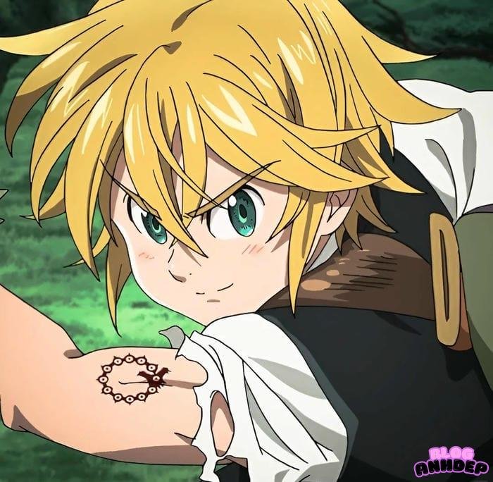 meliodas xịn