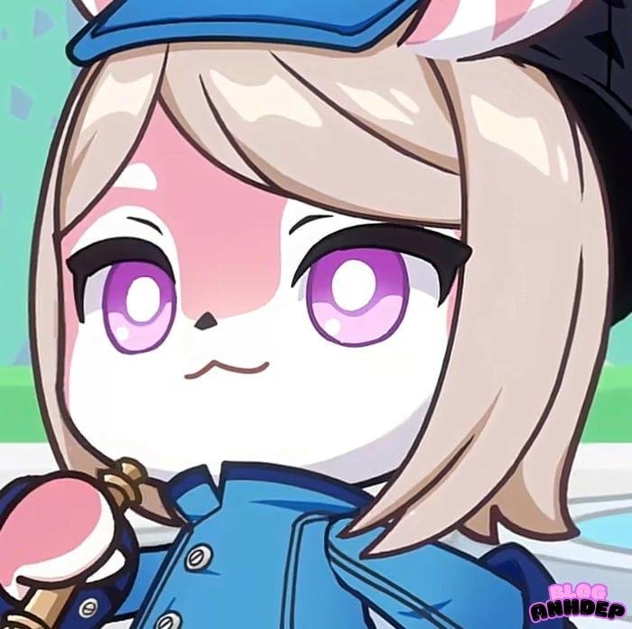 melusine bắt mắt