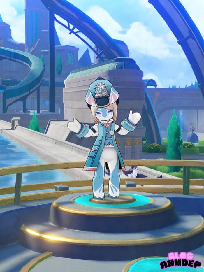 melusine cực chất