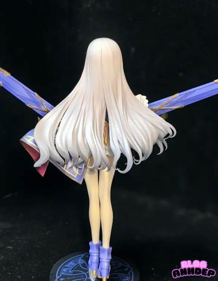 melusine cuốn hút