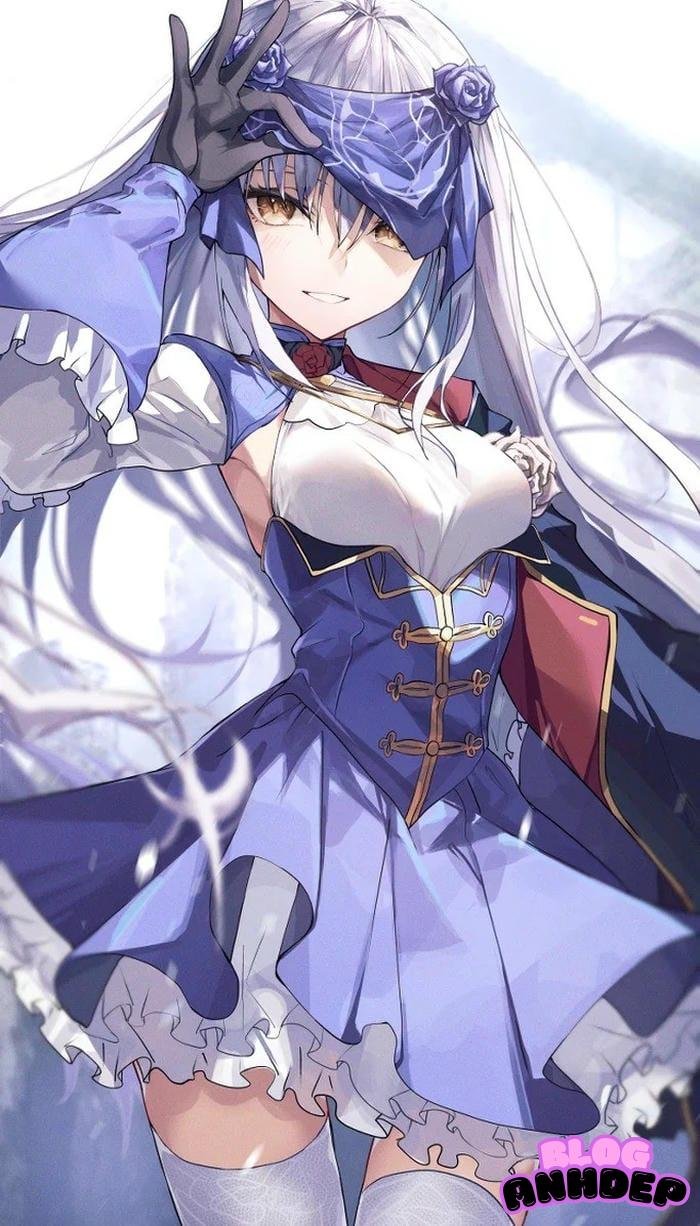 melusine đẳng cấp