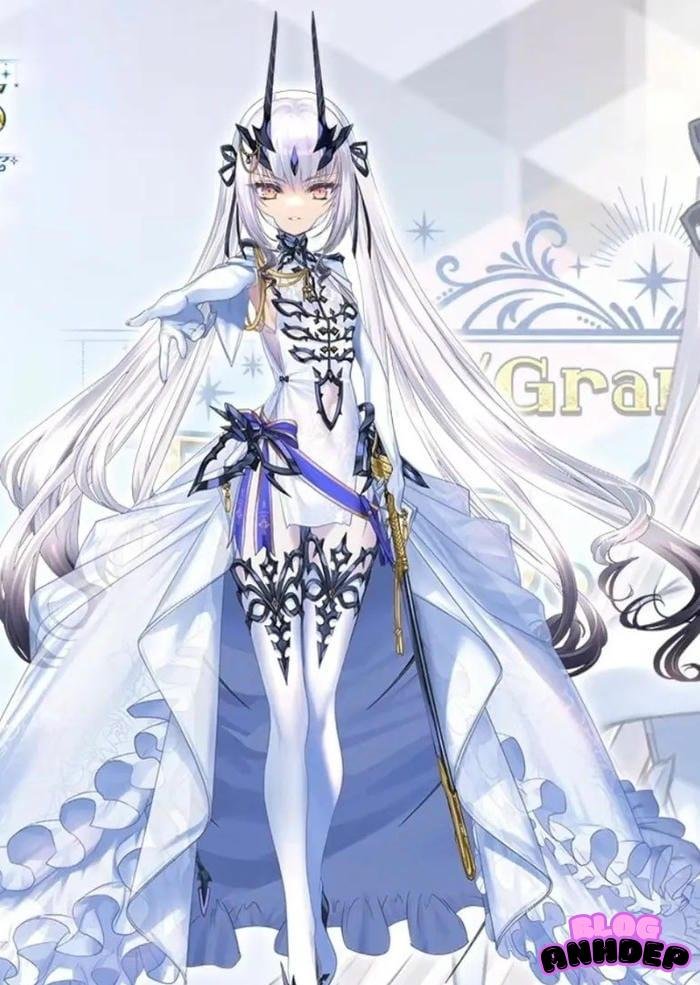 melusine đẹp độc