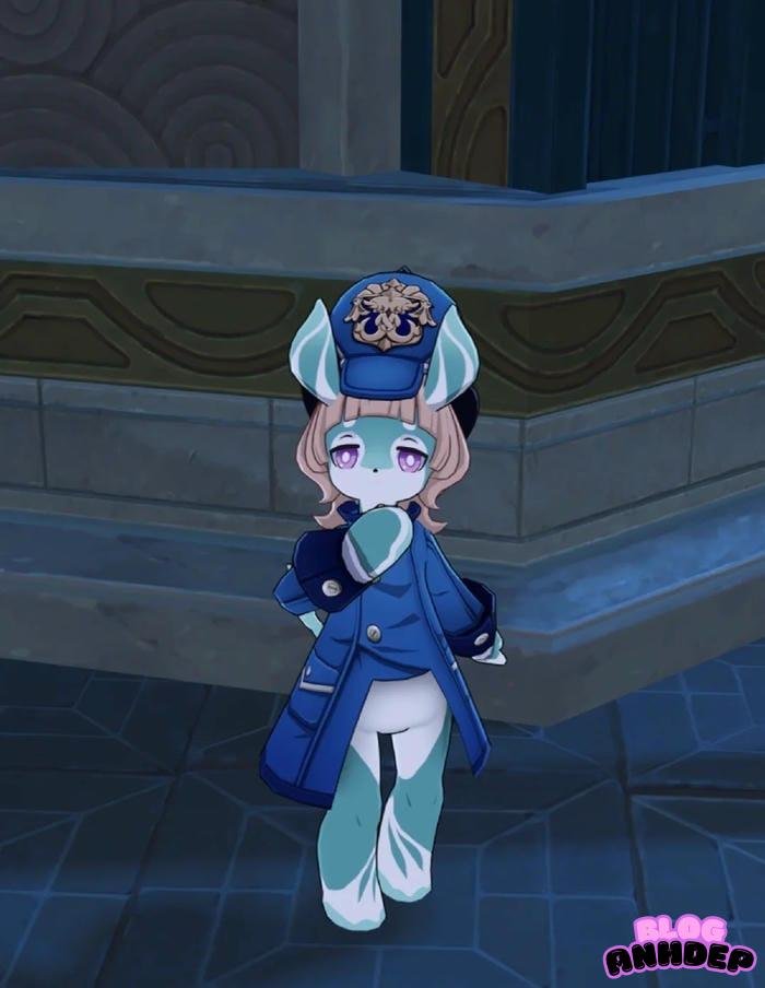 melusine đẹp nhất