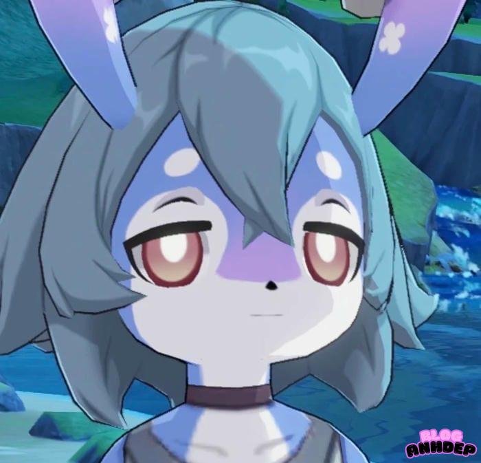 melusine đơn giản