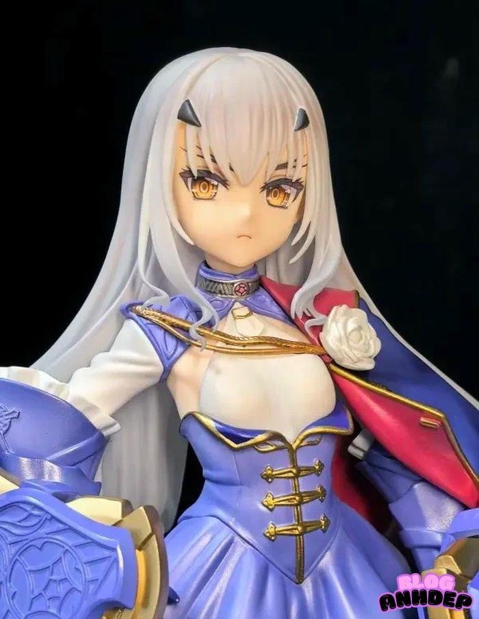 melusine lôi cuốn