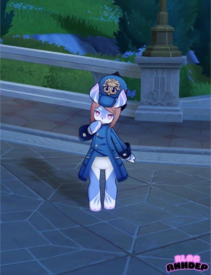 melusine năng động