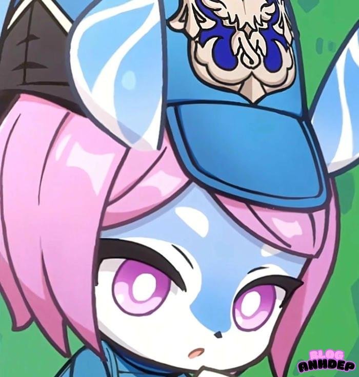 melusine nghệ thuật