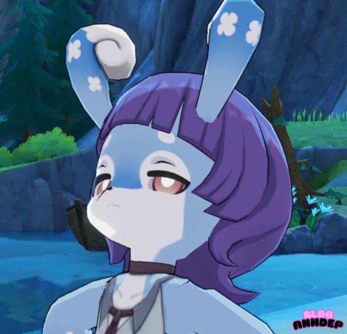 melusine rạng rỡ