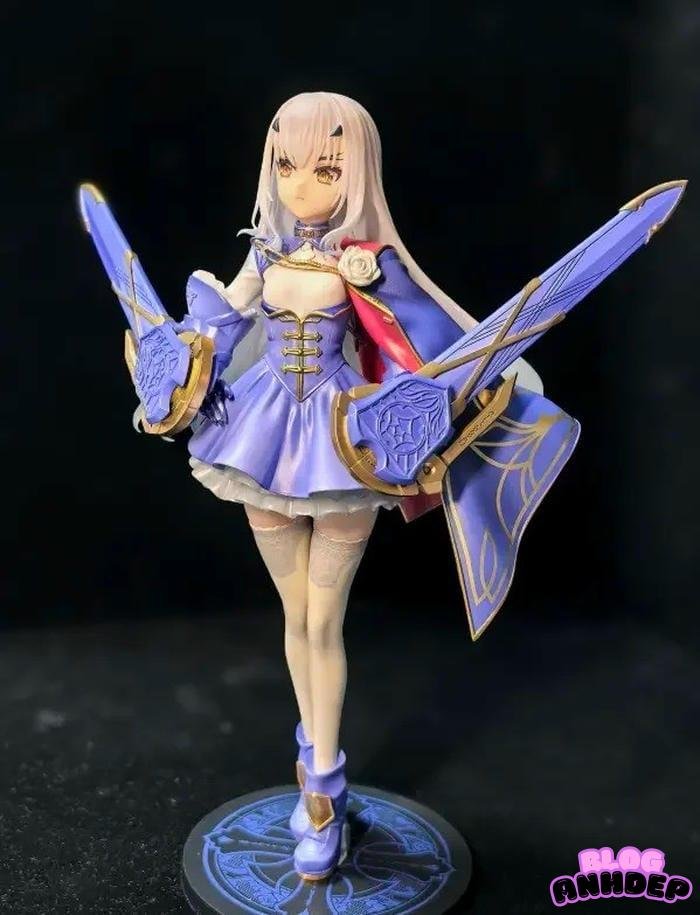 melusine sắc sảo