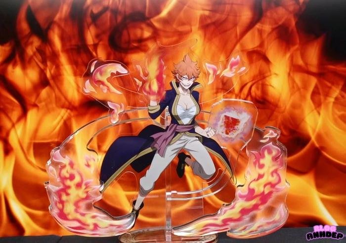 mereoleona vermillion ấn tượng