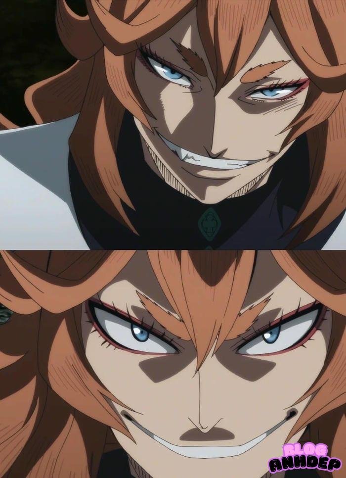 mereoleona vermillion bắt mắt