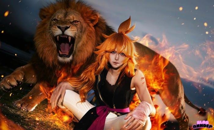 mereoleona vermillion bí ẩn