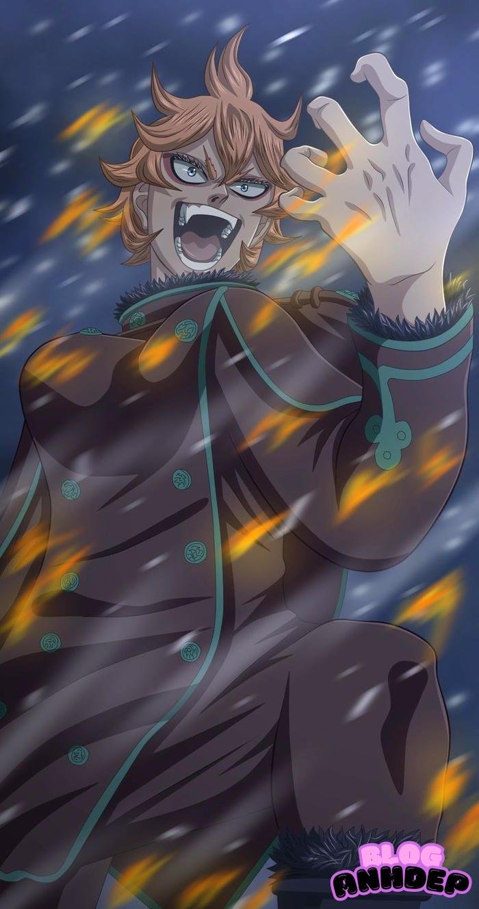 mereoleona vermillion chất