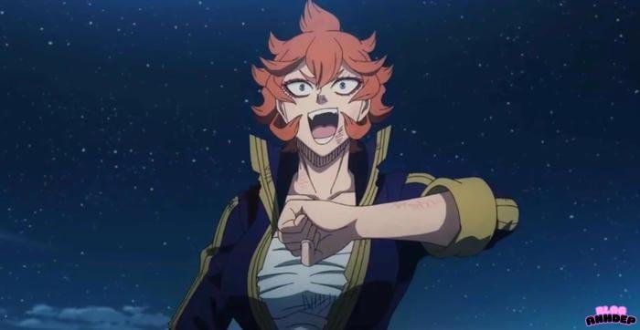 mereoleona vermillion đặc biệt