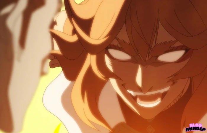 mereoleona vermillion đẳng cấp