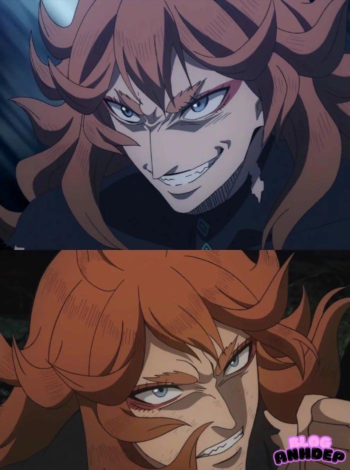 mereoleona vermillion đơn giản