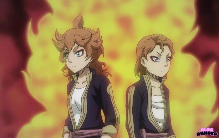 mereoleona vermillion huyền thoại