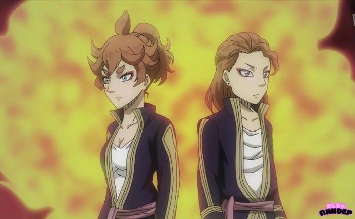 mereoleona vermillion lãng tử