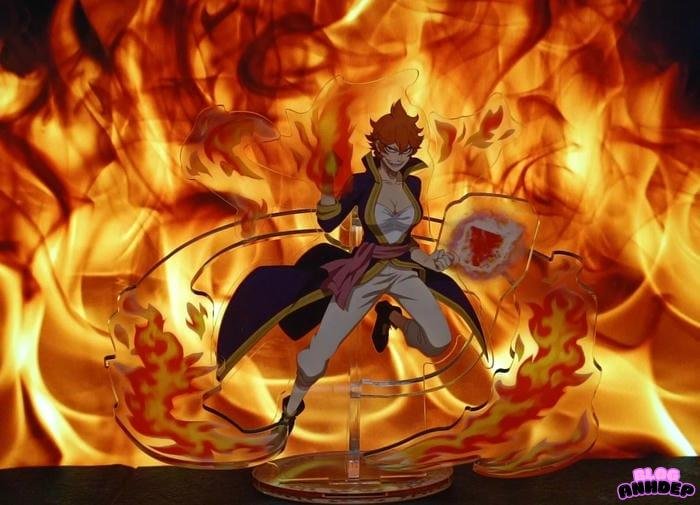 mereoleona vermillion lung linh