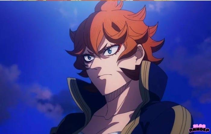 mereoleona vermillion phong cách