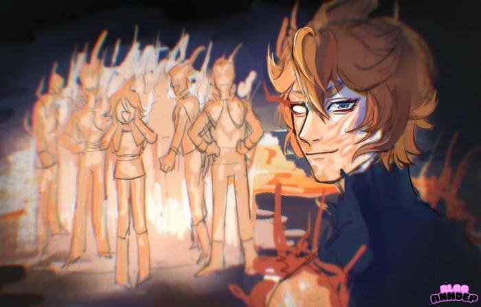 mereoleona vermillion tinh tế