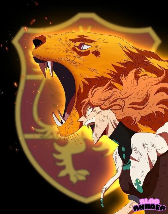 mereoleona vermillion xịn