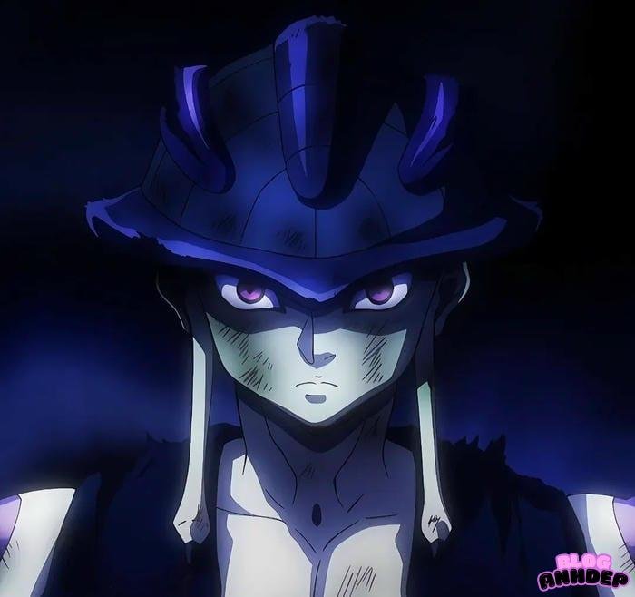 meruem đẹp độc