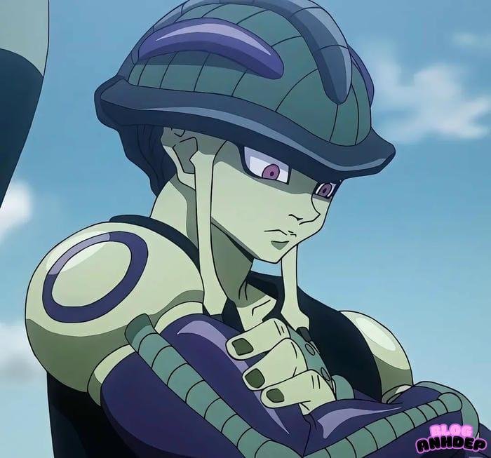 meruem đẹp nhất