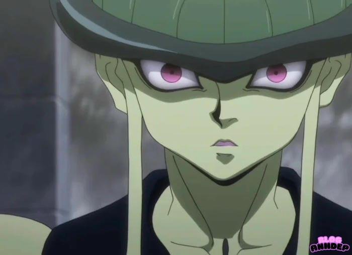 meruem hiện đại