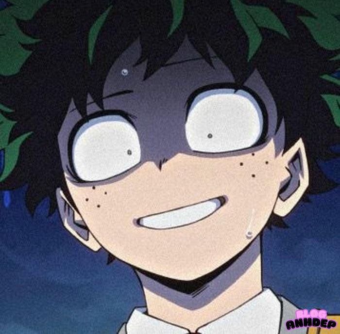 midoriya izuku anime đẹp