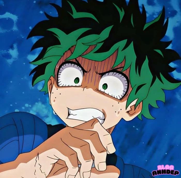 midoriya izuku cool thật