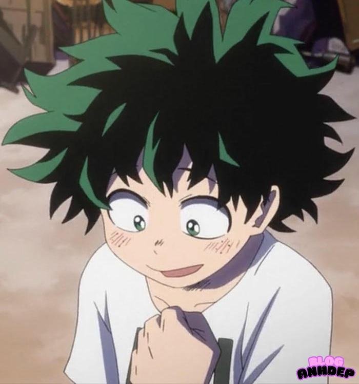 midoriya izuku cực đẹp