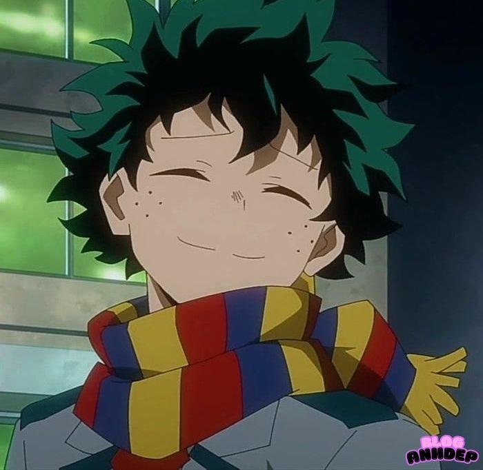 midoriya izuku cực ngầu