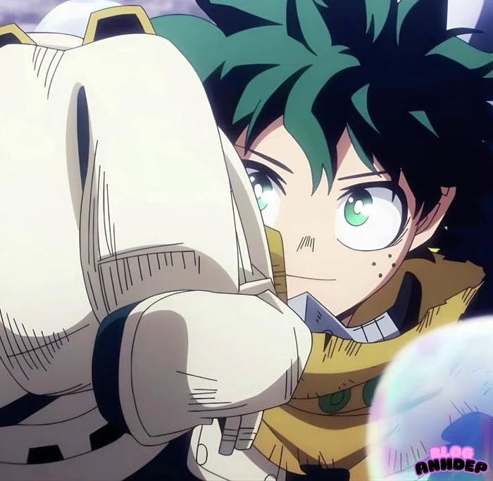 midoriya izuku dễ thương quá