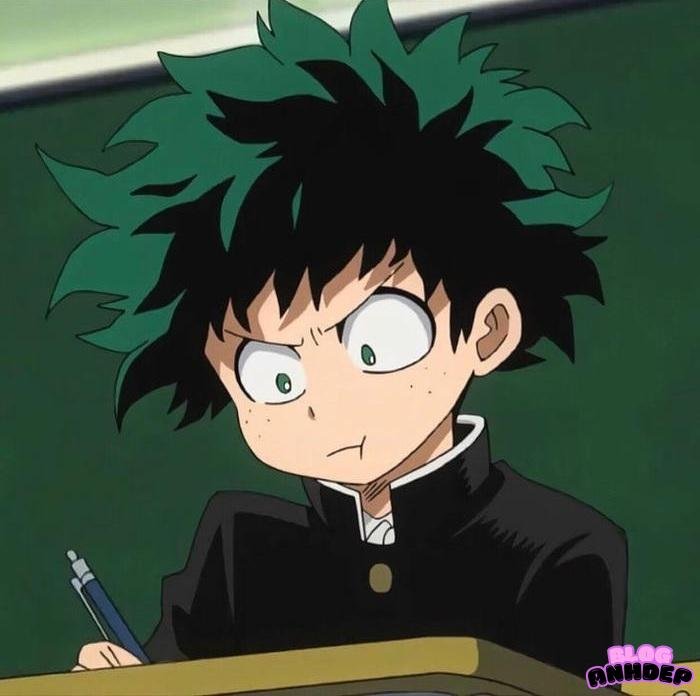 midoriya izuku đỉnh cao