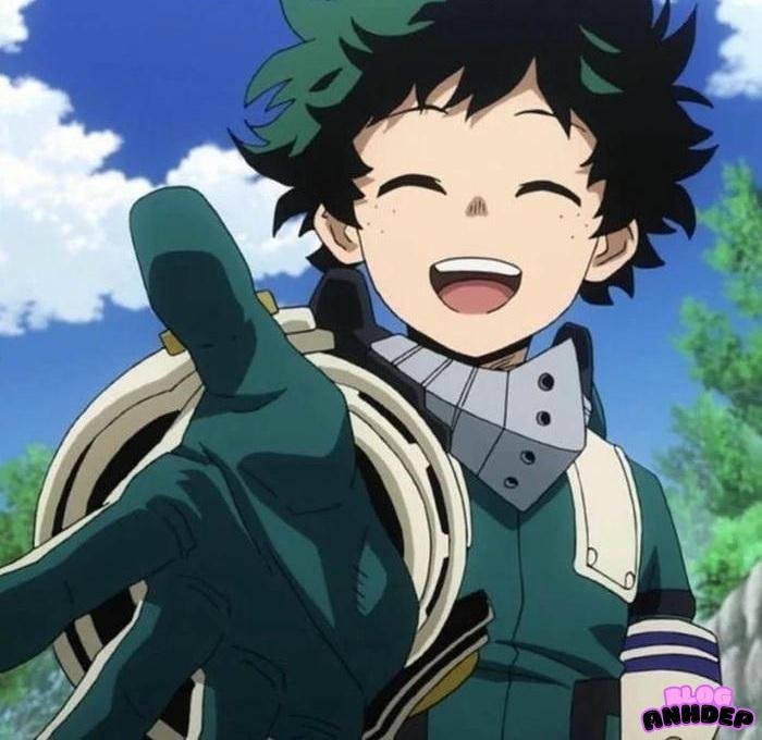 midoriya izuku hình nền
