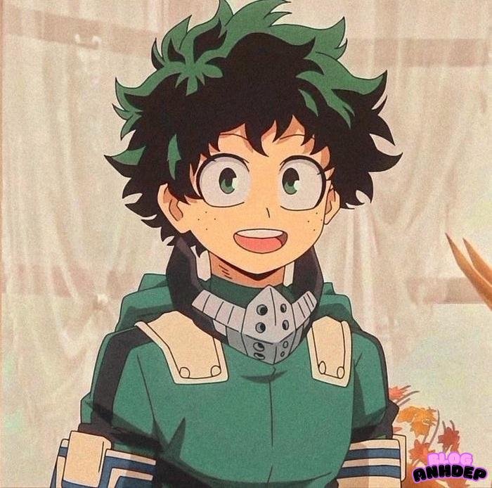 midoriya izuku học sinh