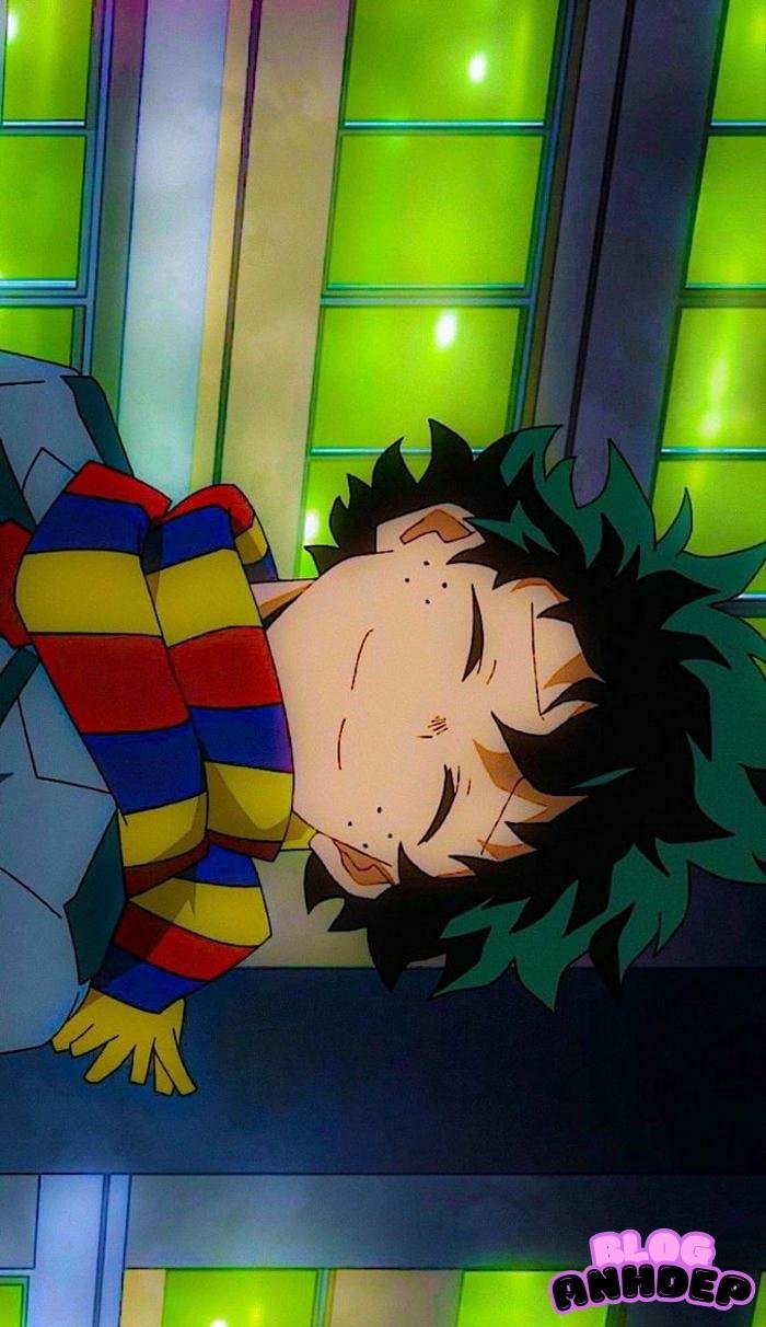 midoriya izuku nổi tiếng