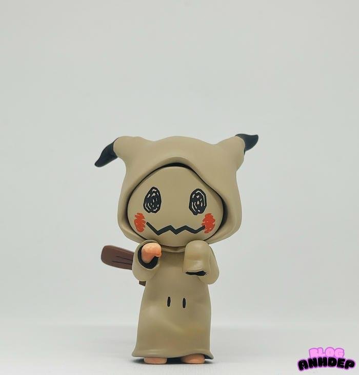 mimikyu anime đẹp