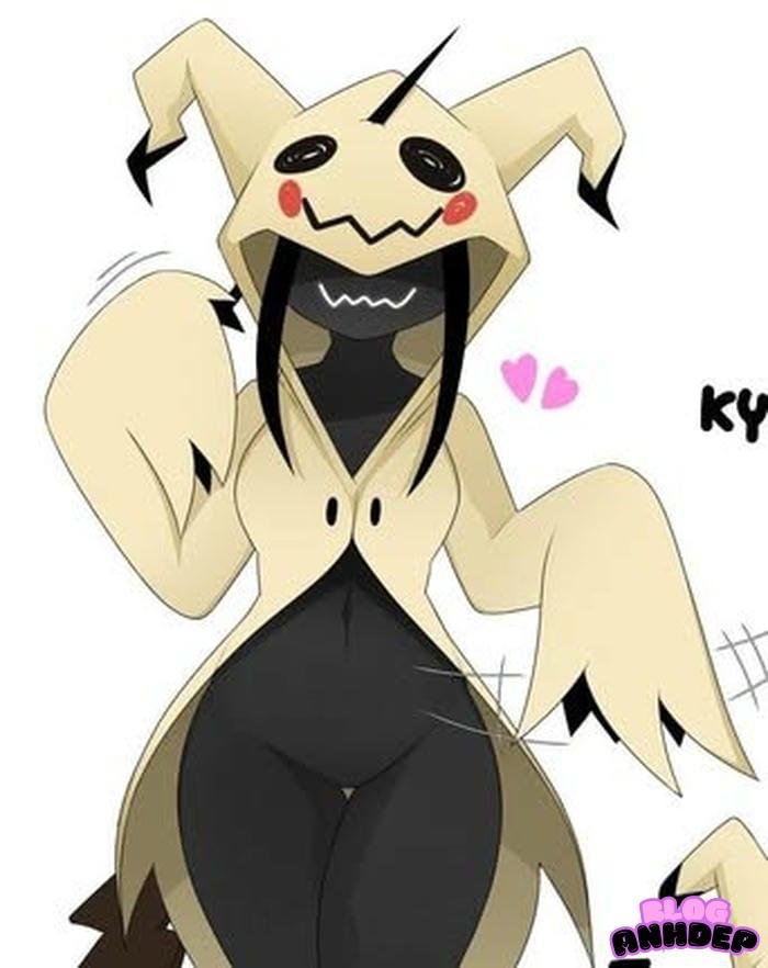 mimikyu chất