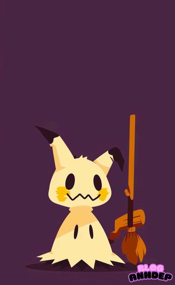 mimikyu đặc biệt