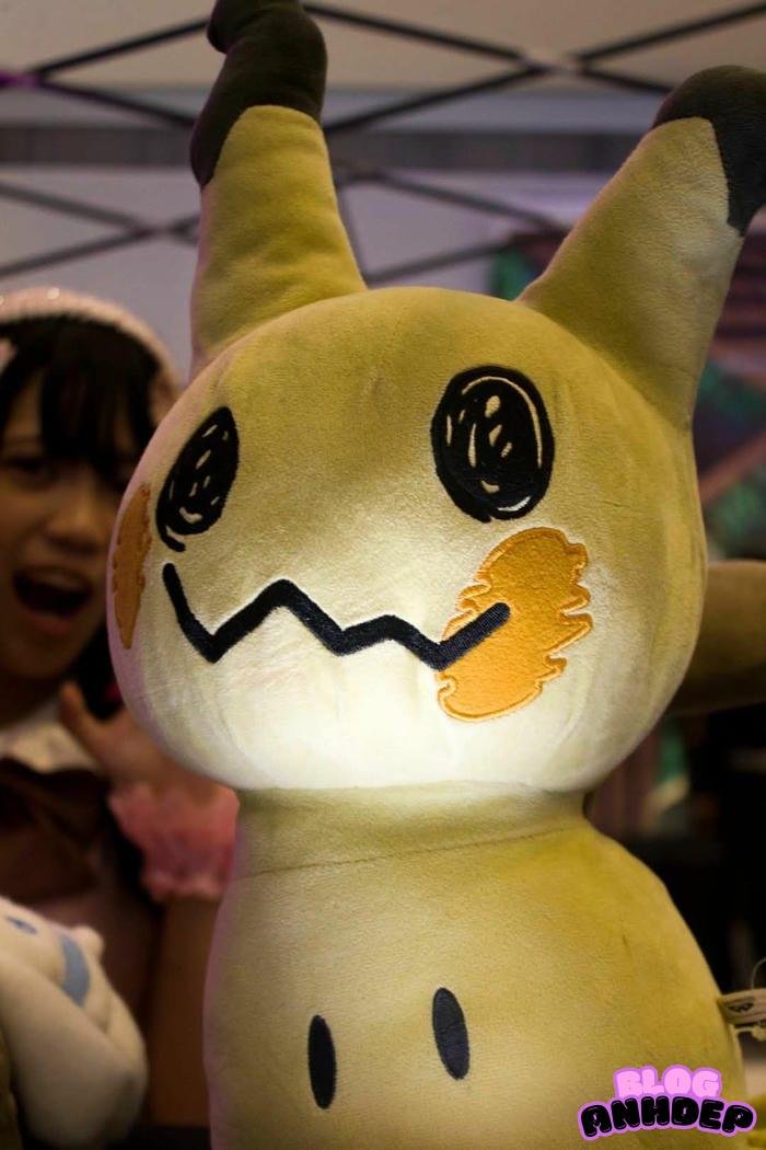 mimikyu đẹp