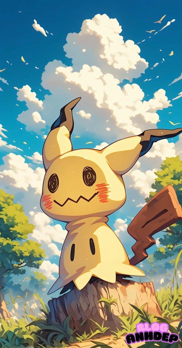 mimikyu hot trend