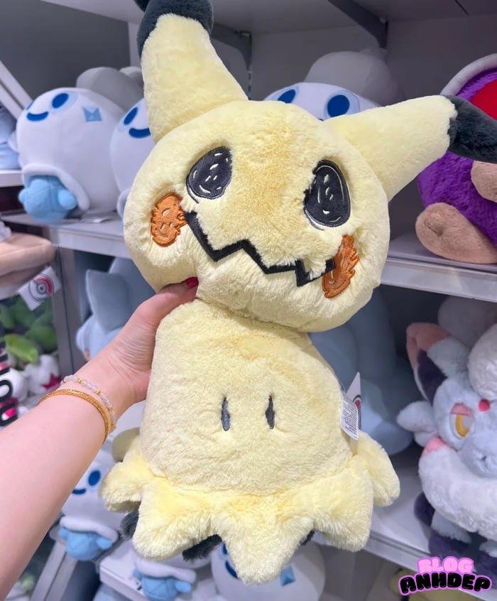 mimikyu profile đẹp