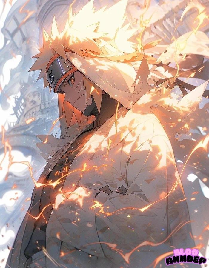 minato namikaze bắt mắt