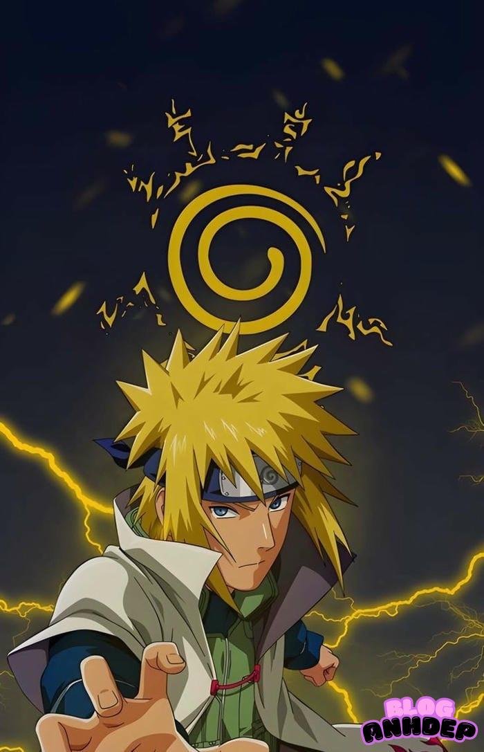 minato namikaze bí ẩn