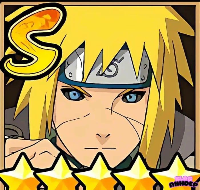 minato namikaze chất