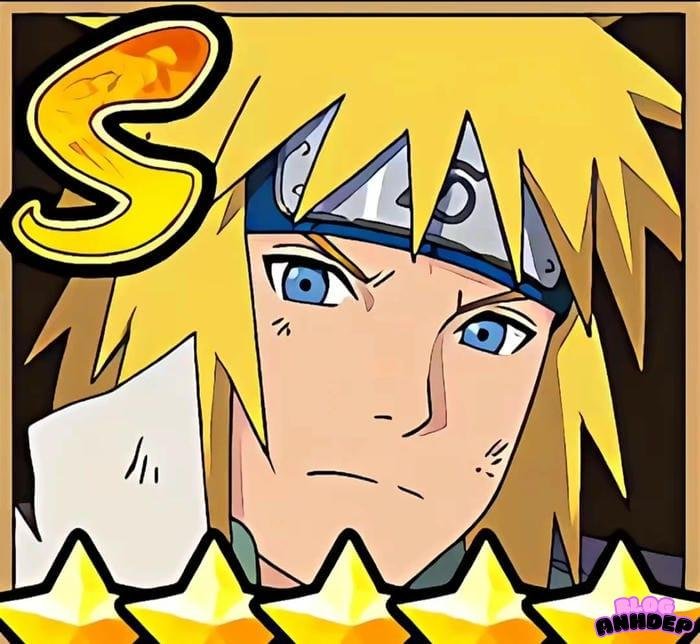 minato namikaze đẳng cấp