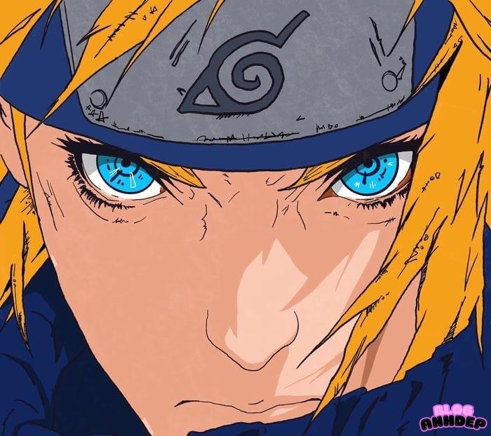 minato namikaze đẹp nhất