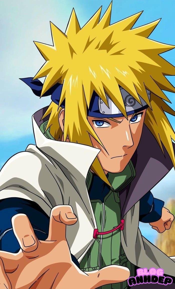 minato namikaze đơn giản